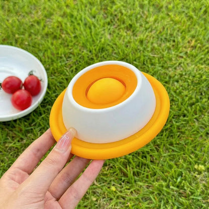 Dog & Cat Lick Mat Slow Feeder Toy – Treat Dispenser